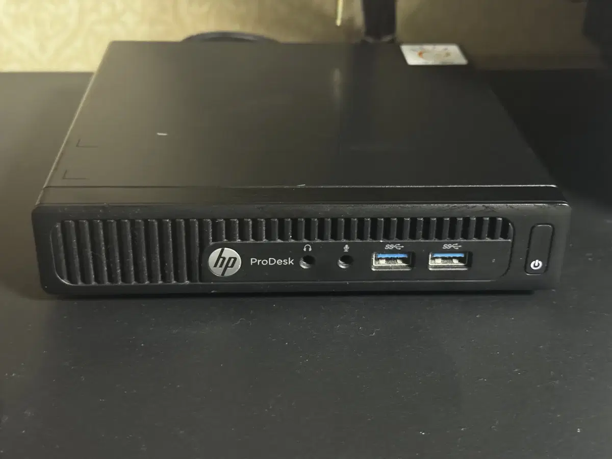 HP prodesk 400 G2 (I5 6600) 미니PC